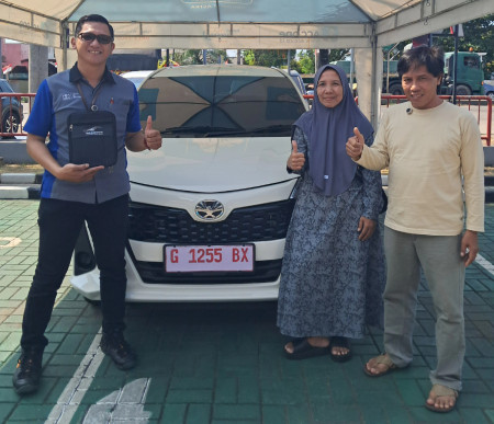 foto Penyerahan Unit Toyota Pemalang 