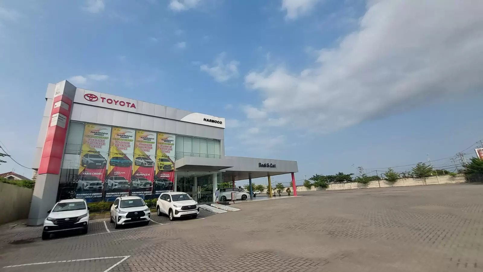 Promo Dealer Toyota Pemalang - Toyota Pemalang 2026